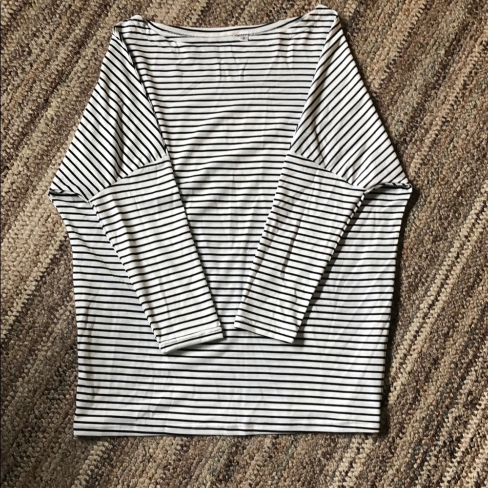 Striped top